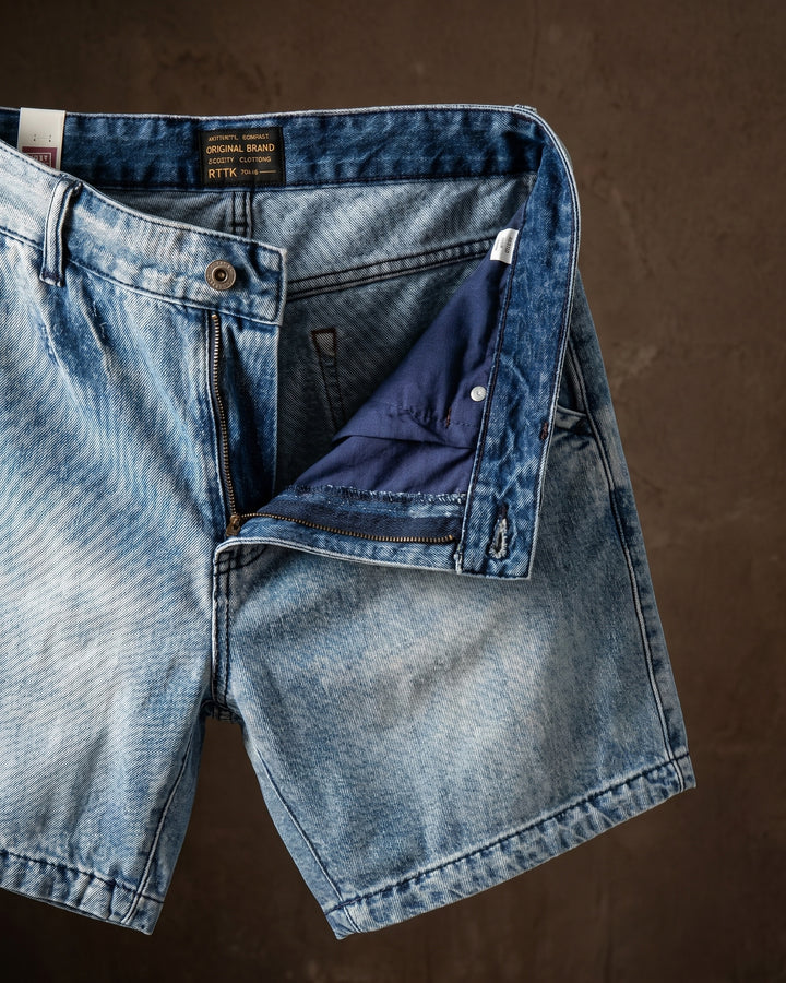Joao Denim Shorts