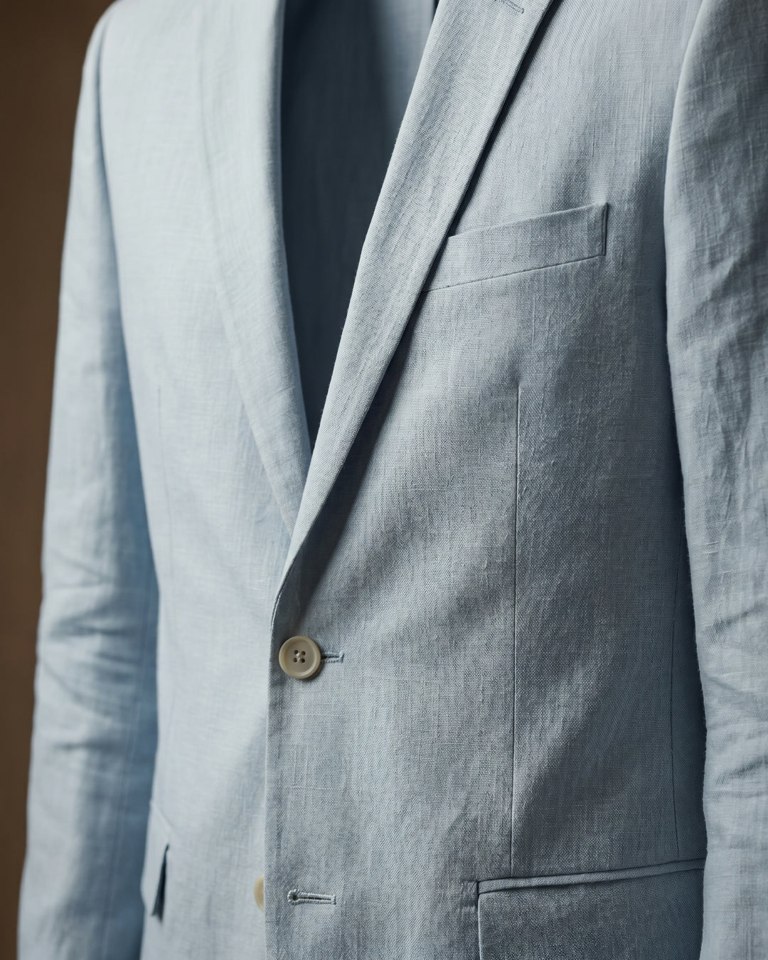 Silvio Linen Blazer