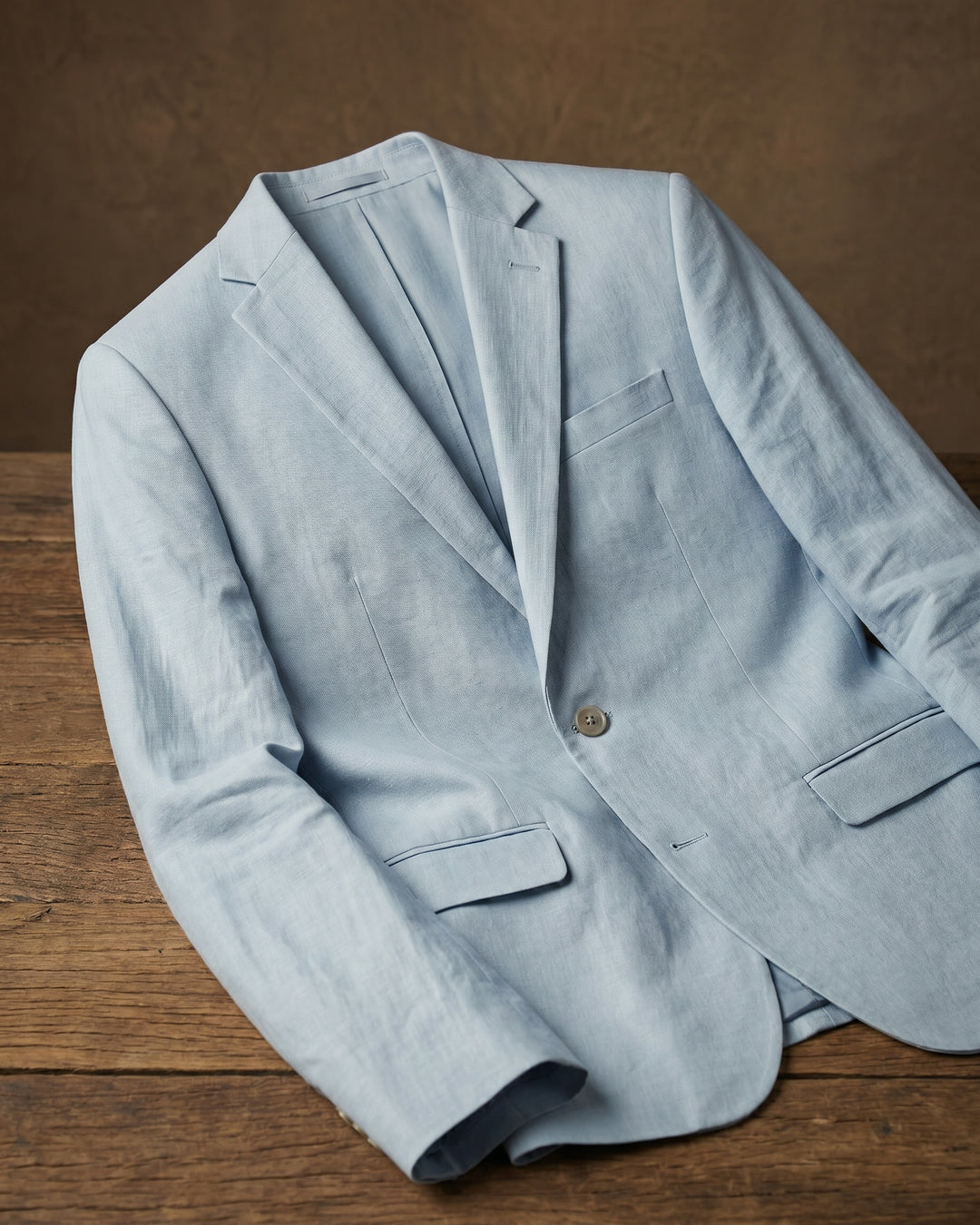 Silvio Linen Blazer