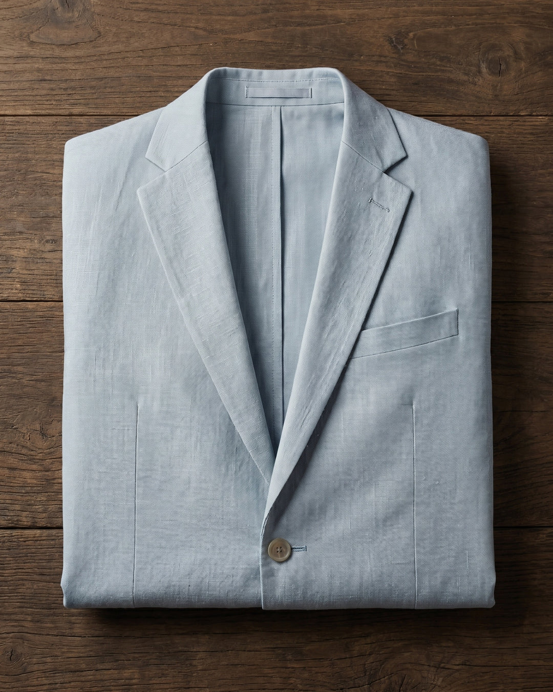 Silvio Linen Blazer