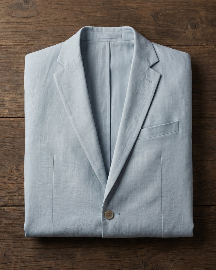 Silvio Linen Blazer
