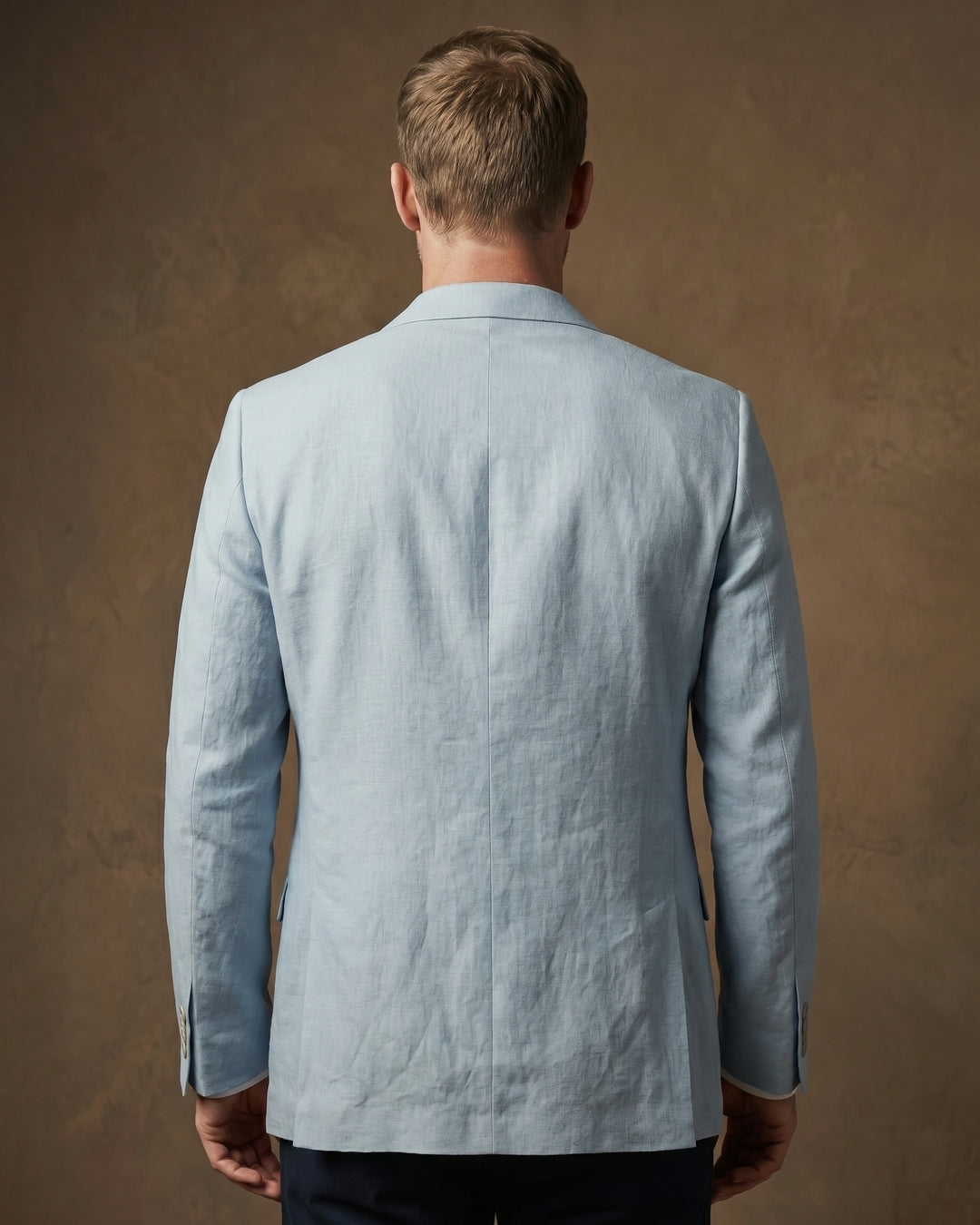 Silvio Linen Blazer