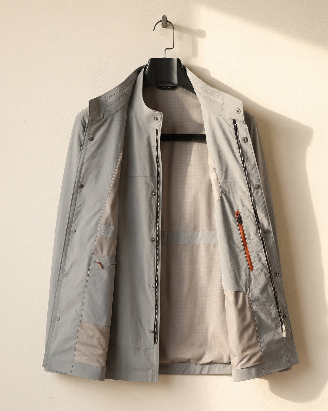 Andrea Shell Jacket