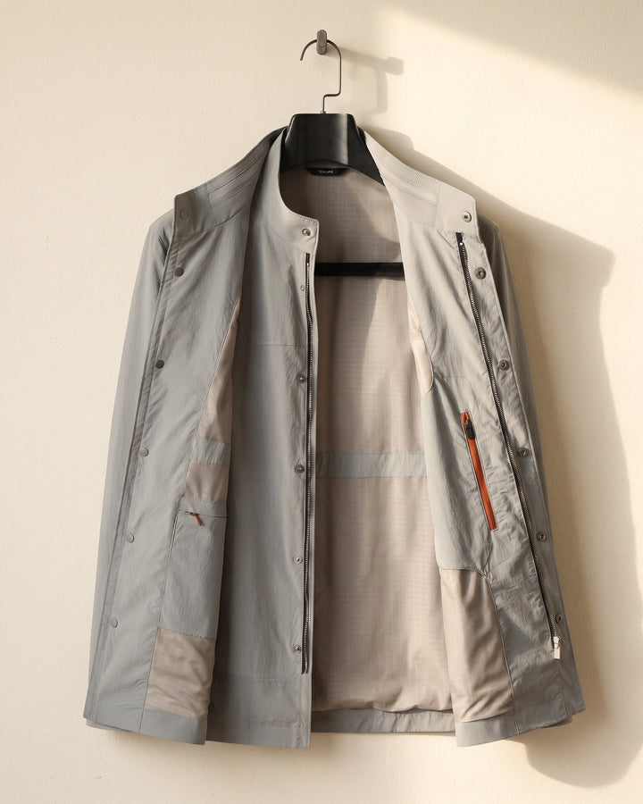 Andrea Shell Jacket