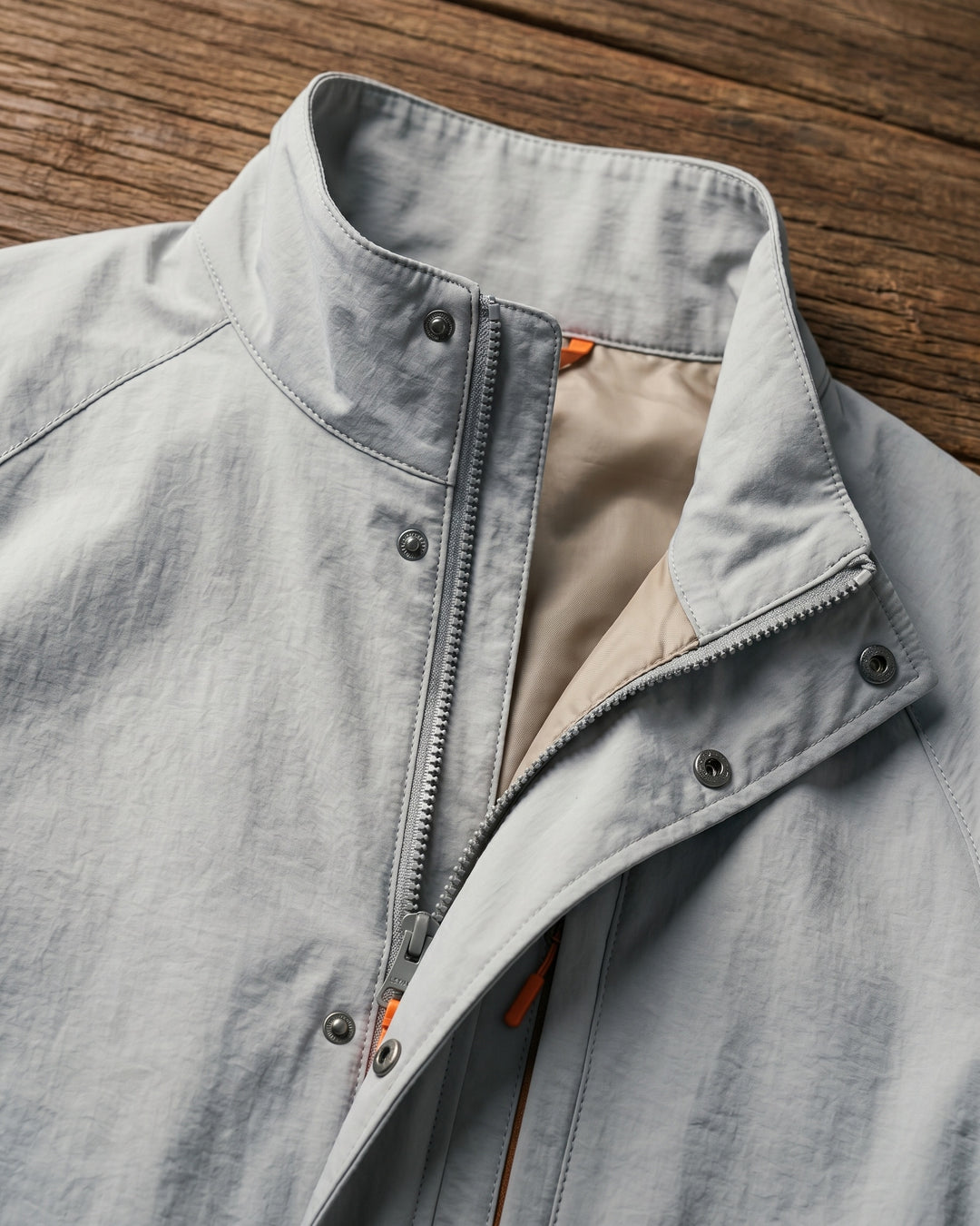 Andrea Shell Jacket