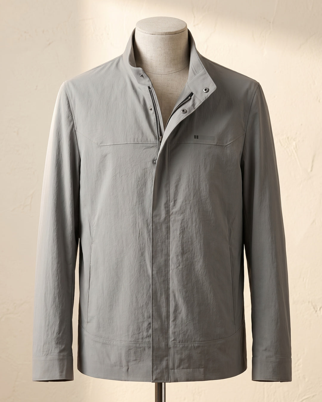 Andrea Shell Jacket