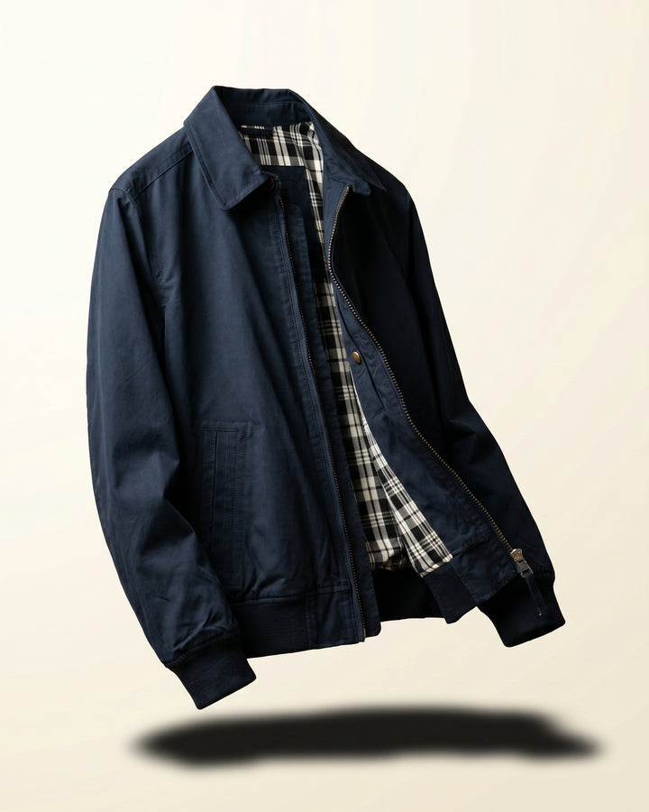 Mauro Harrington Jacket