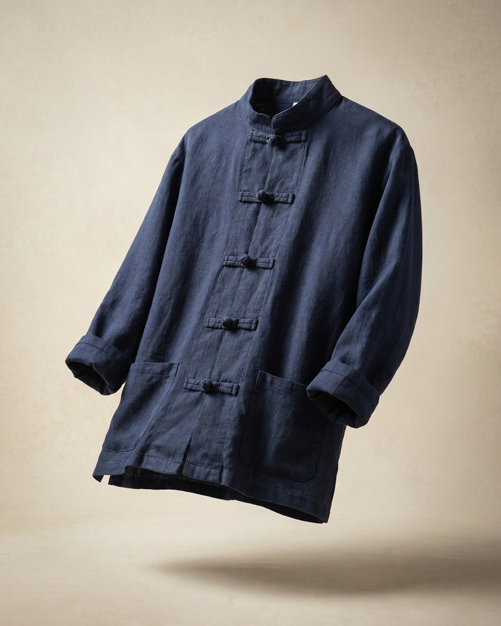 Fortunato Cotton Blend Jacket