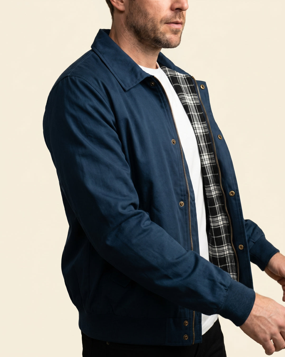 Mauro Harrington Jacket