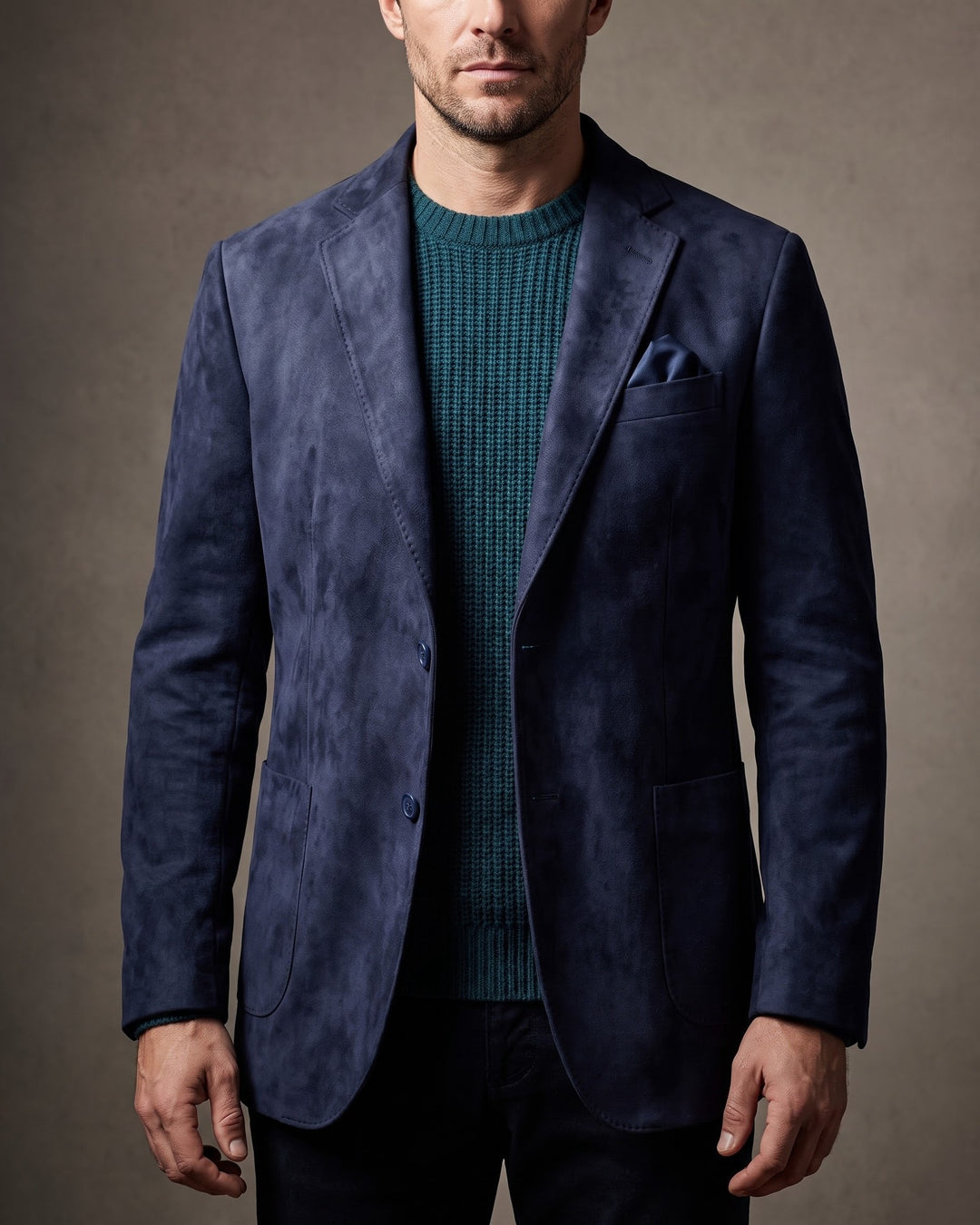 Mario Unstructured Blazer