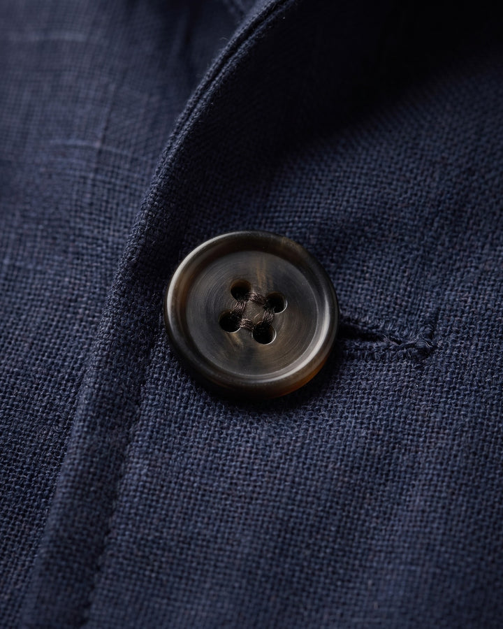 Ramiro Hemp Blend Safari Jacket