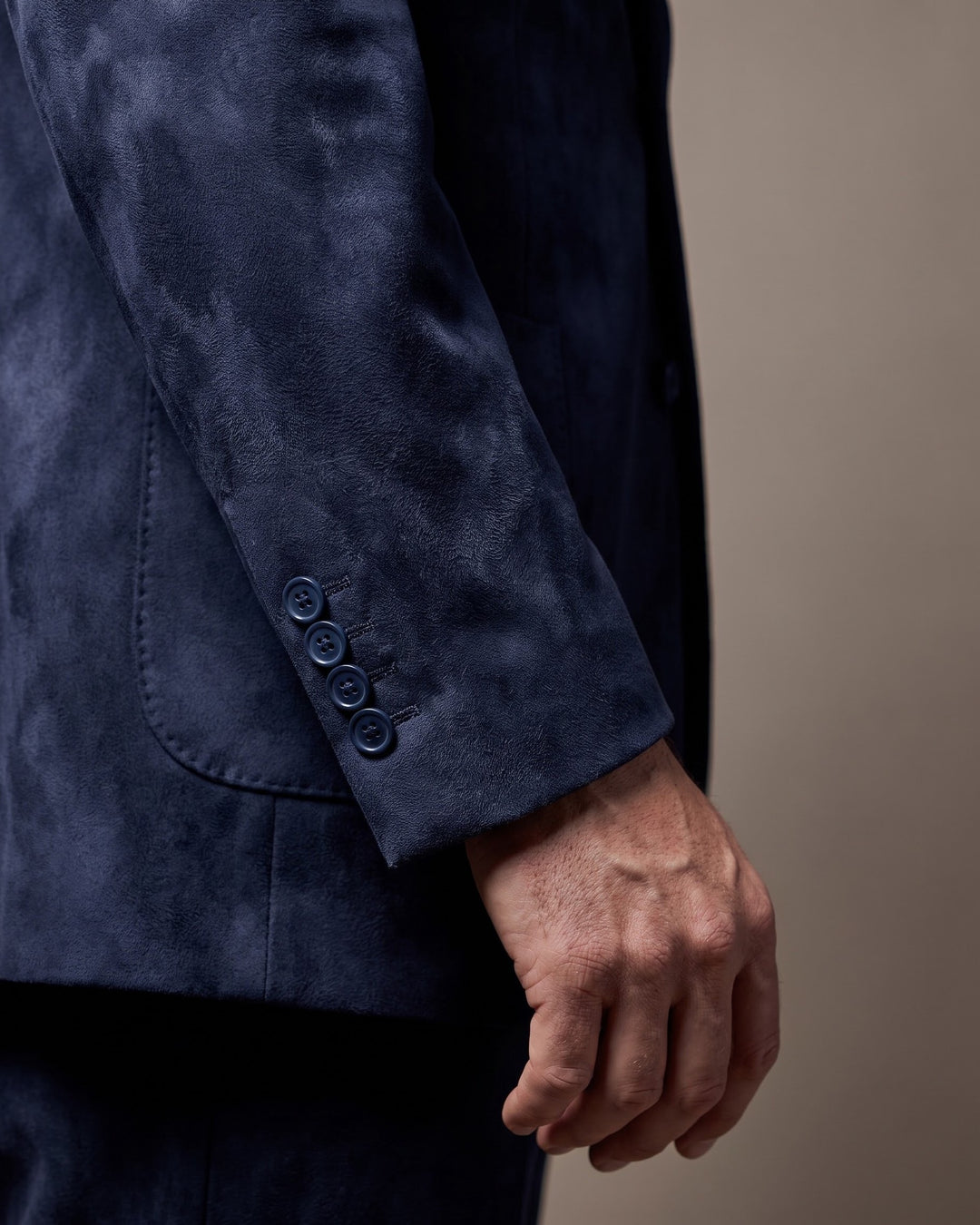 Mario Unstructured Blazer