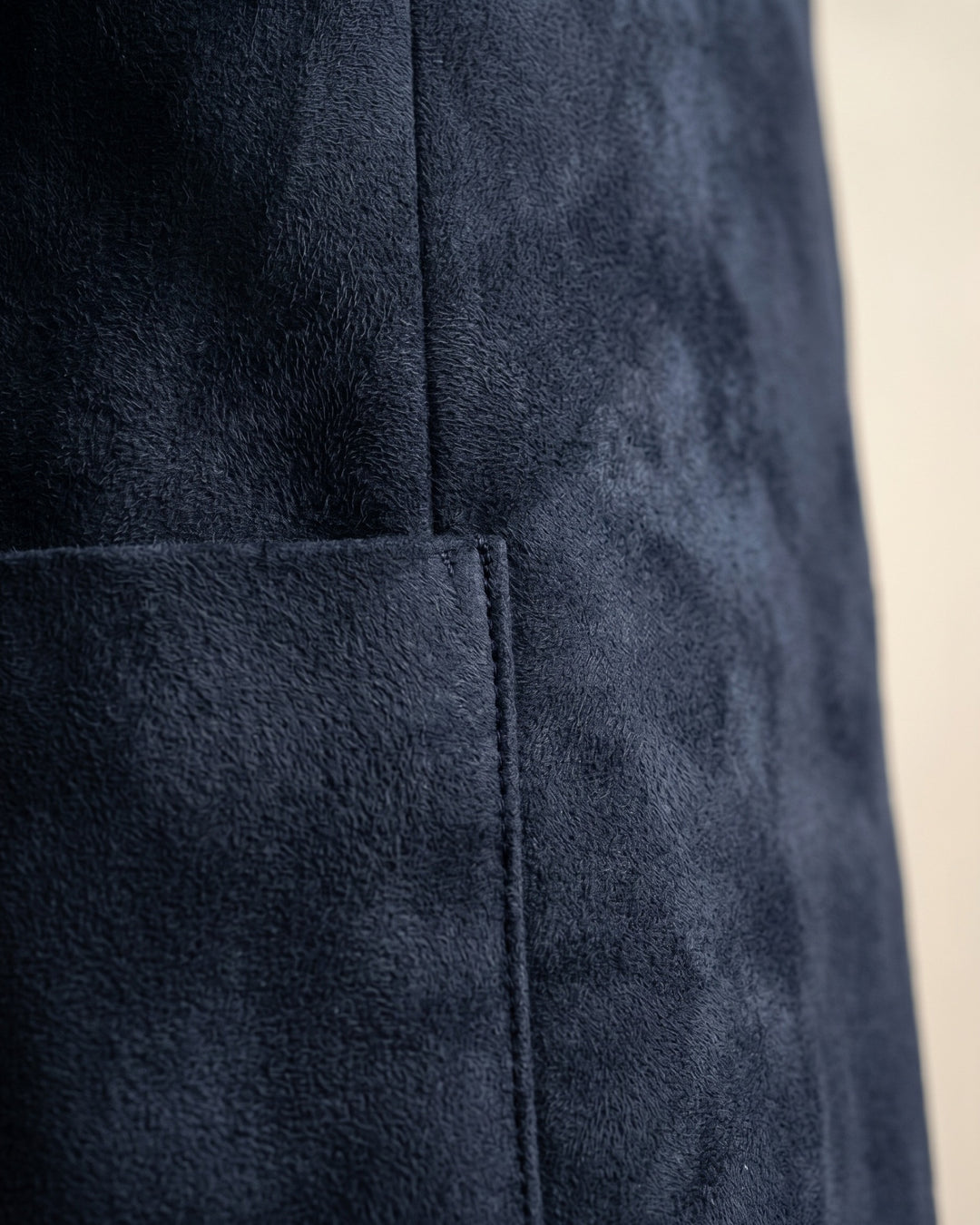 Cesar Suede Blazer