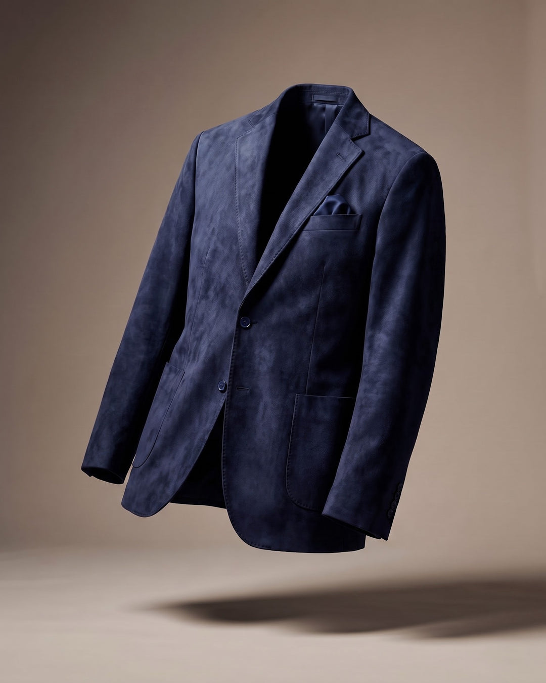 Mario Unstructured Blazer