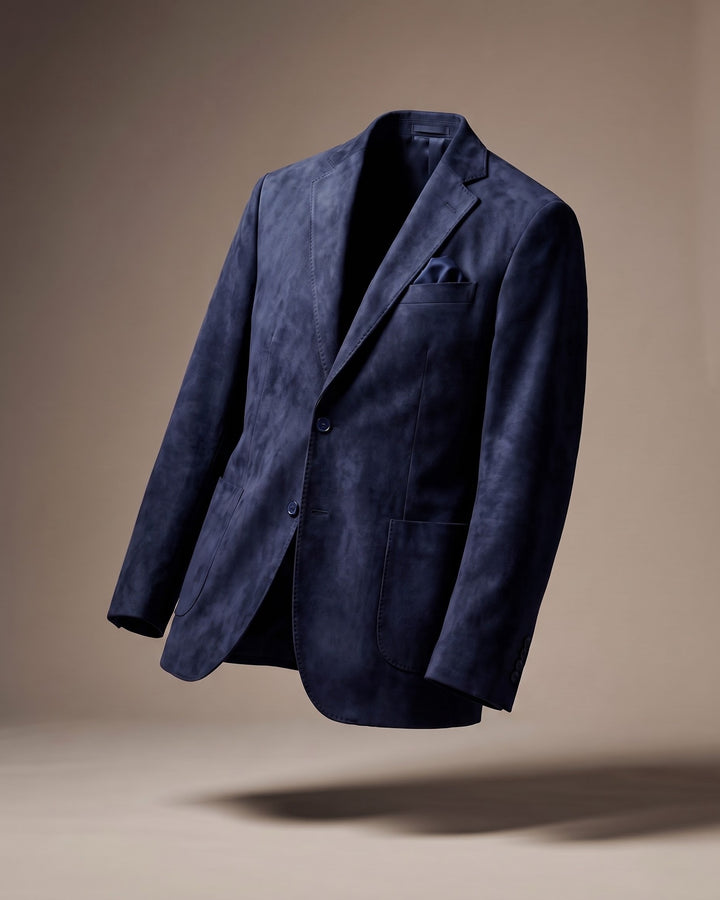 Mario Unstructured Blazer