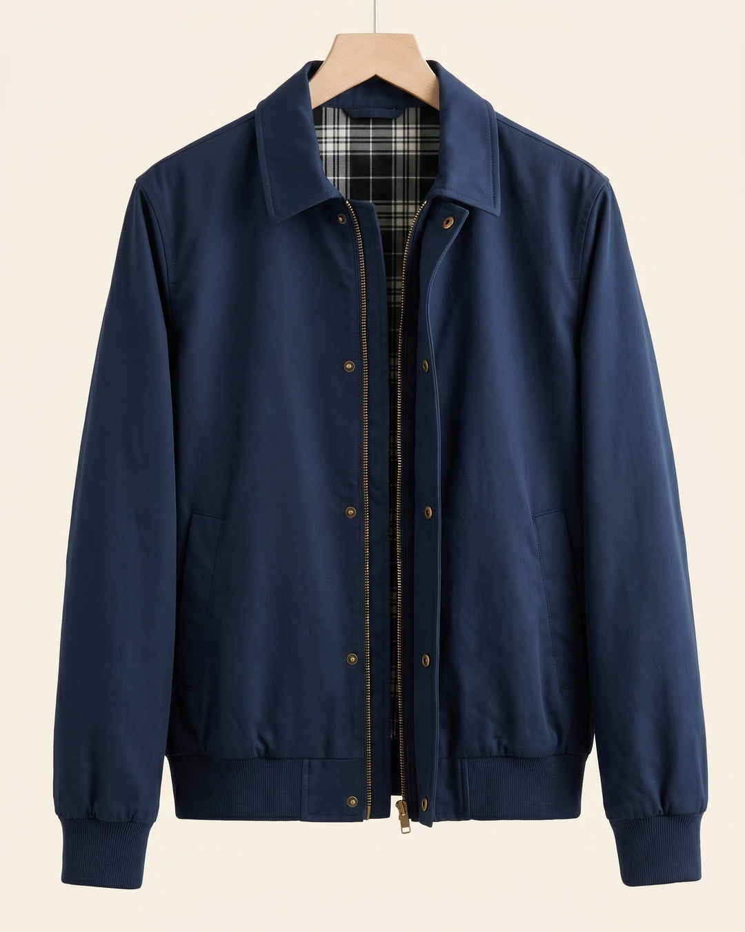 Mauro Harrington Jacket
