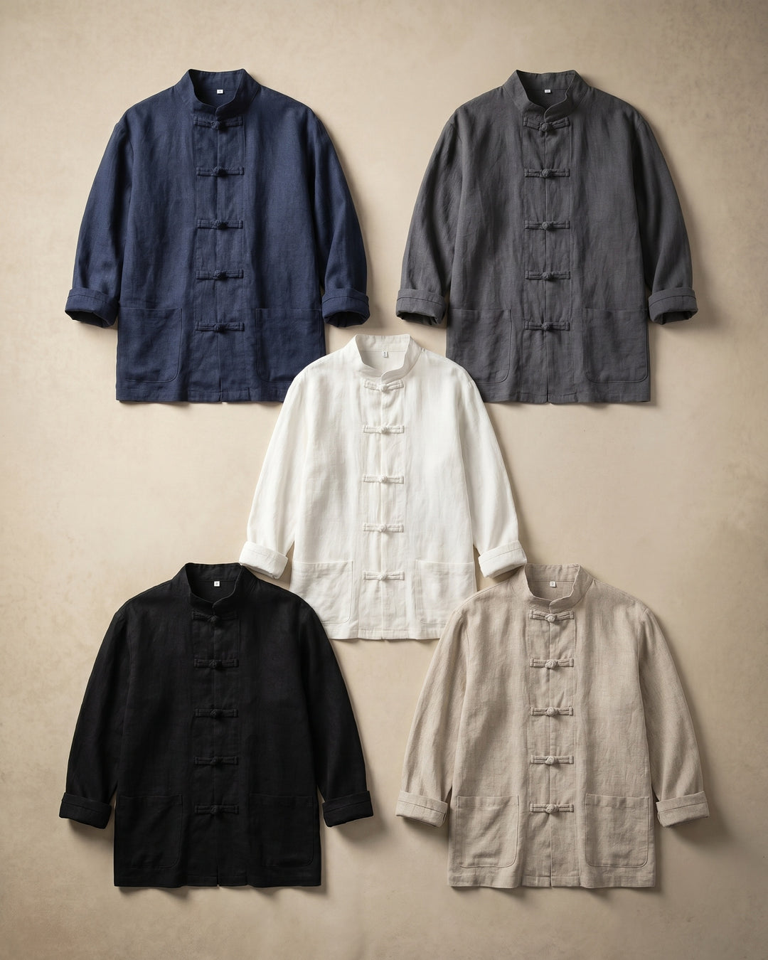 Fortunato Cotton Blend Jacket