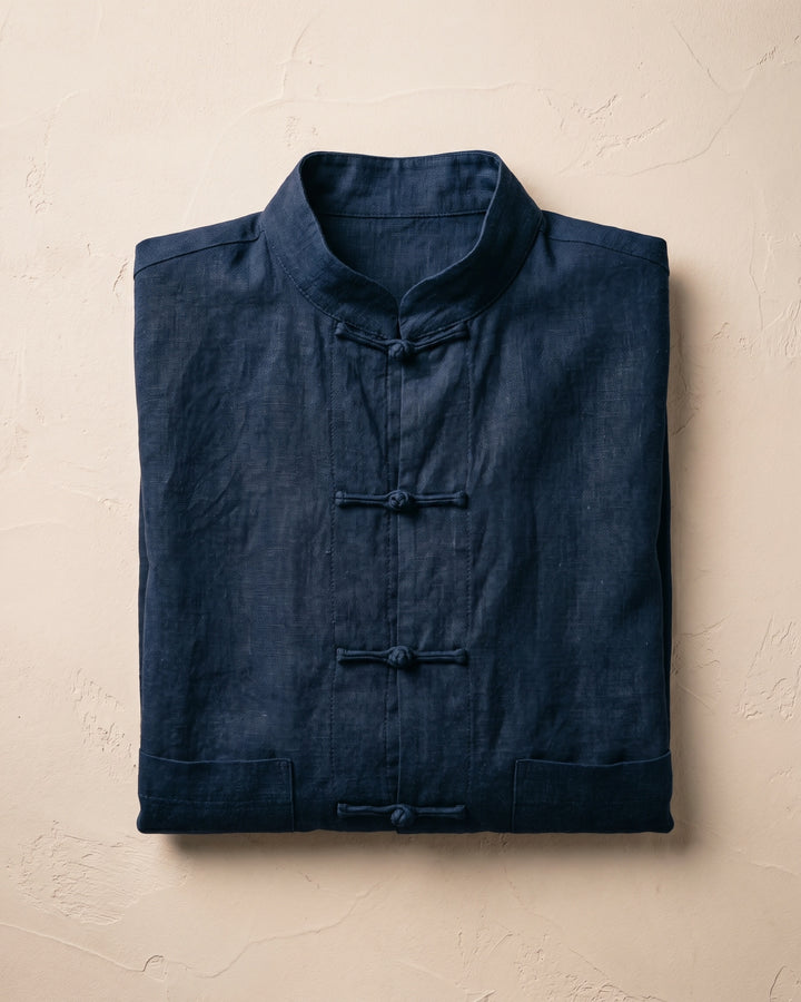 Fortunato Cotton Blend Jacket
