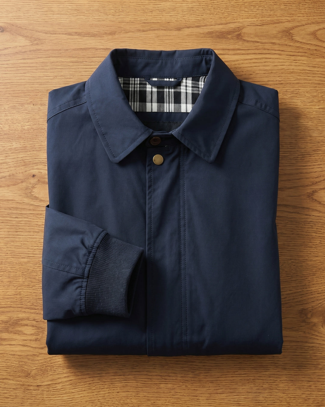 Mauro Harrington Jacket