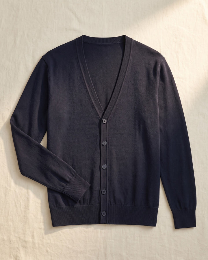 Andrea Cotton Blend Cardigan