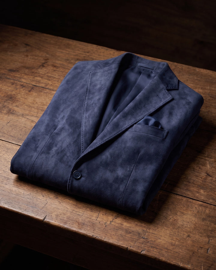 Mario Unstructured Blazer