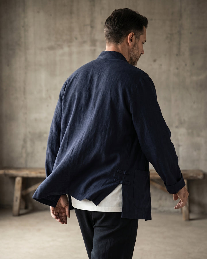 Fortunato Cotton Blend Jacket