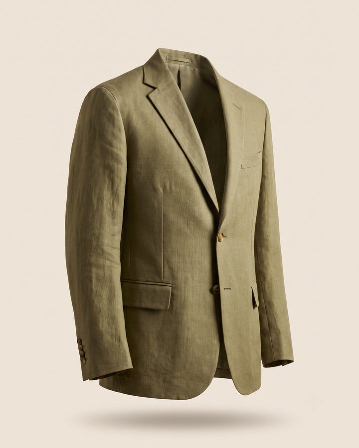 Renato Relaxed Blazer