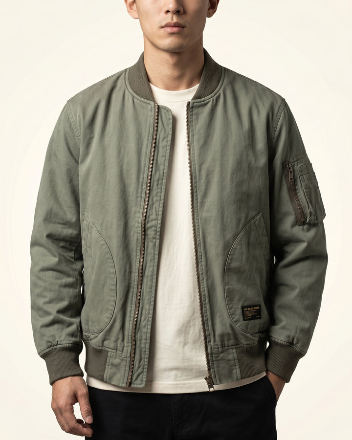 Sergio Bomber Jacket