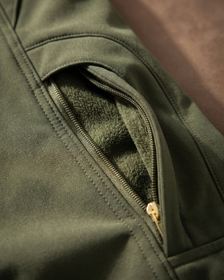 Lucio Stretch Woven Hiking Pants