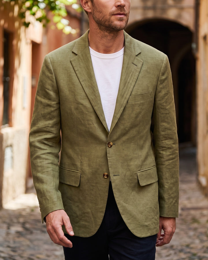 Renato Relaxed Blazer