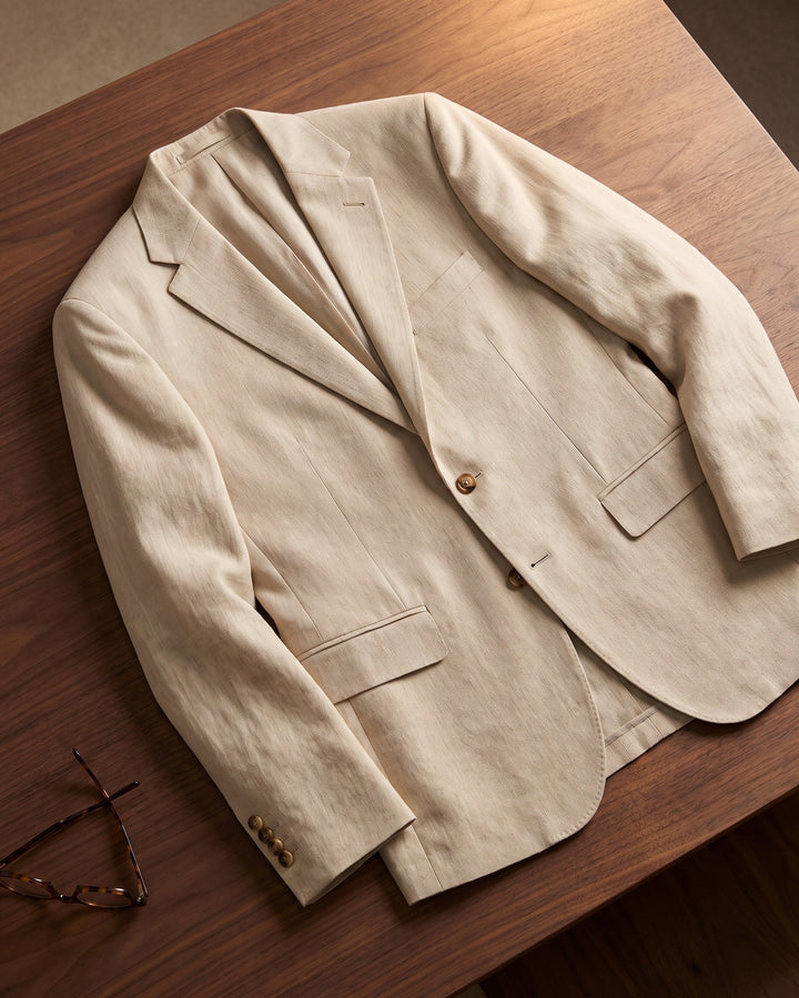 Renato Relaxed Blazer