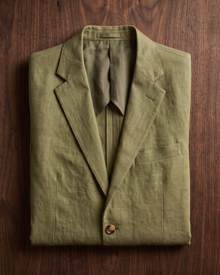 Renato Relaxed Blazer