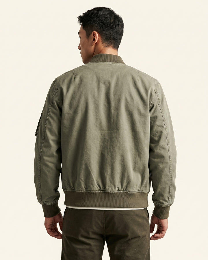 Sergio Bomber Jacket