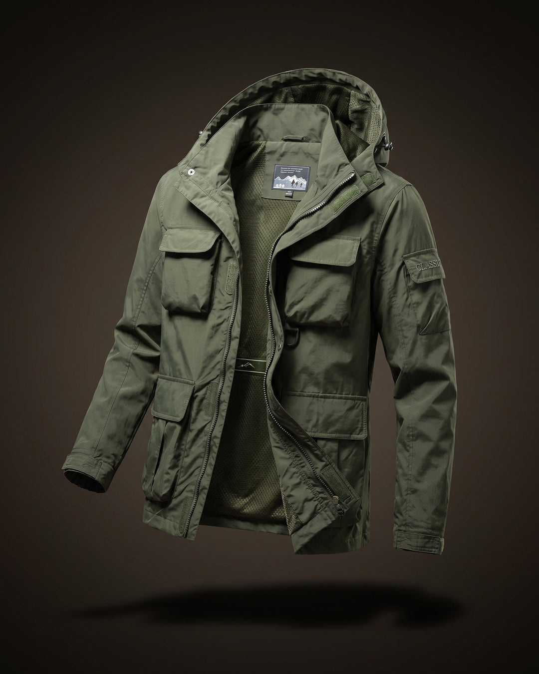 Filippo Field Jacket