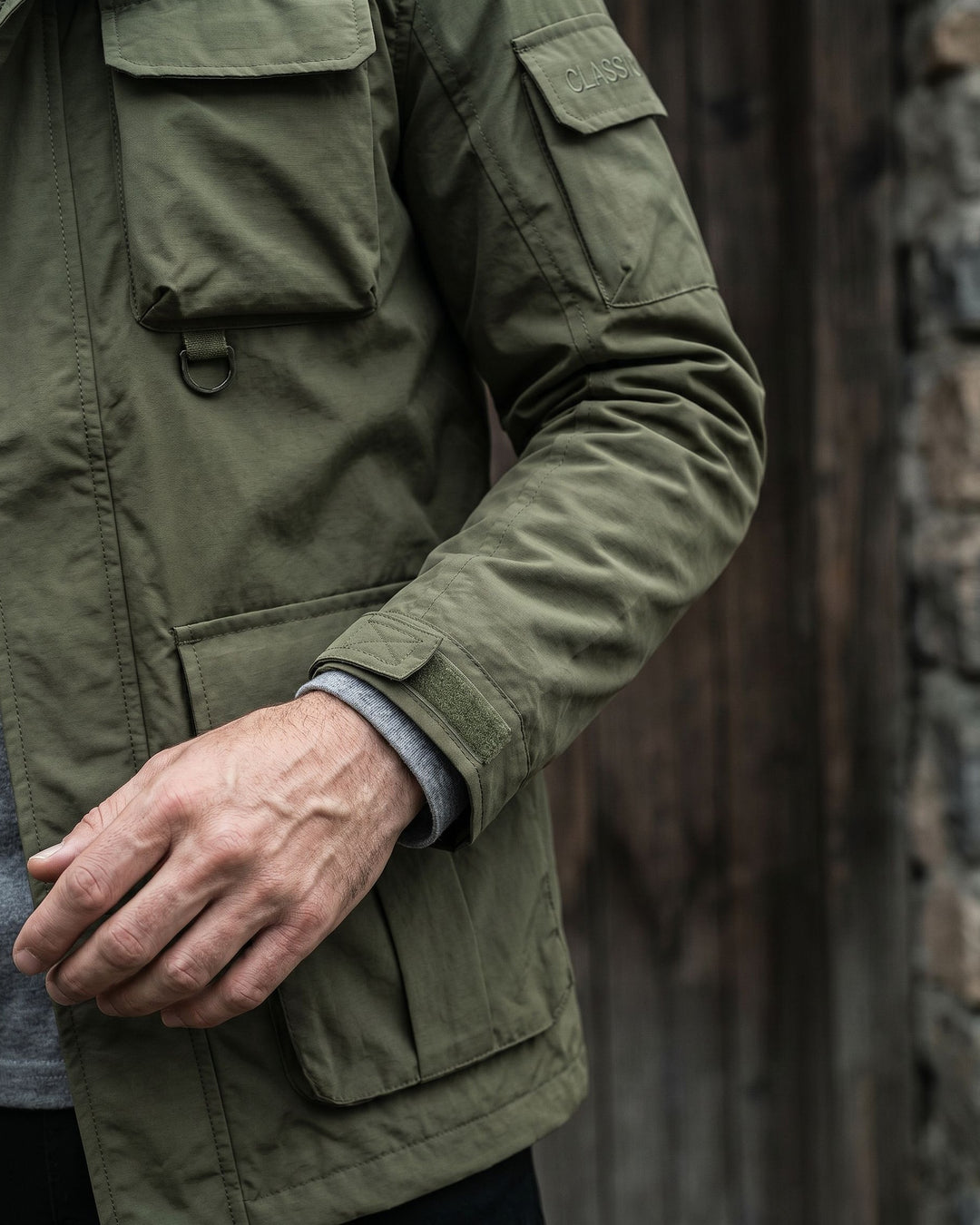 Filippo Field Jacket