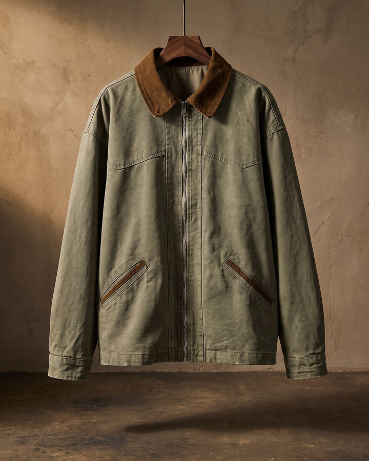 Franco Cotton Blend Jacket