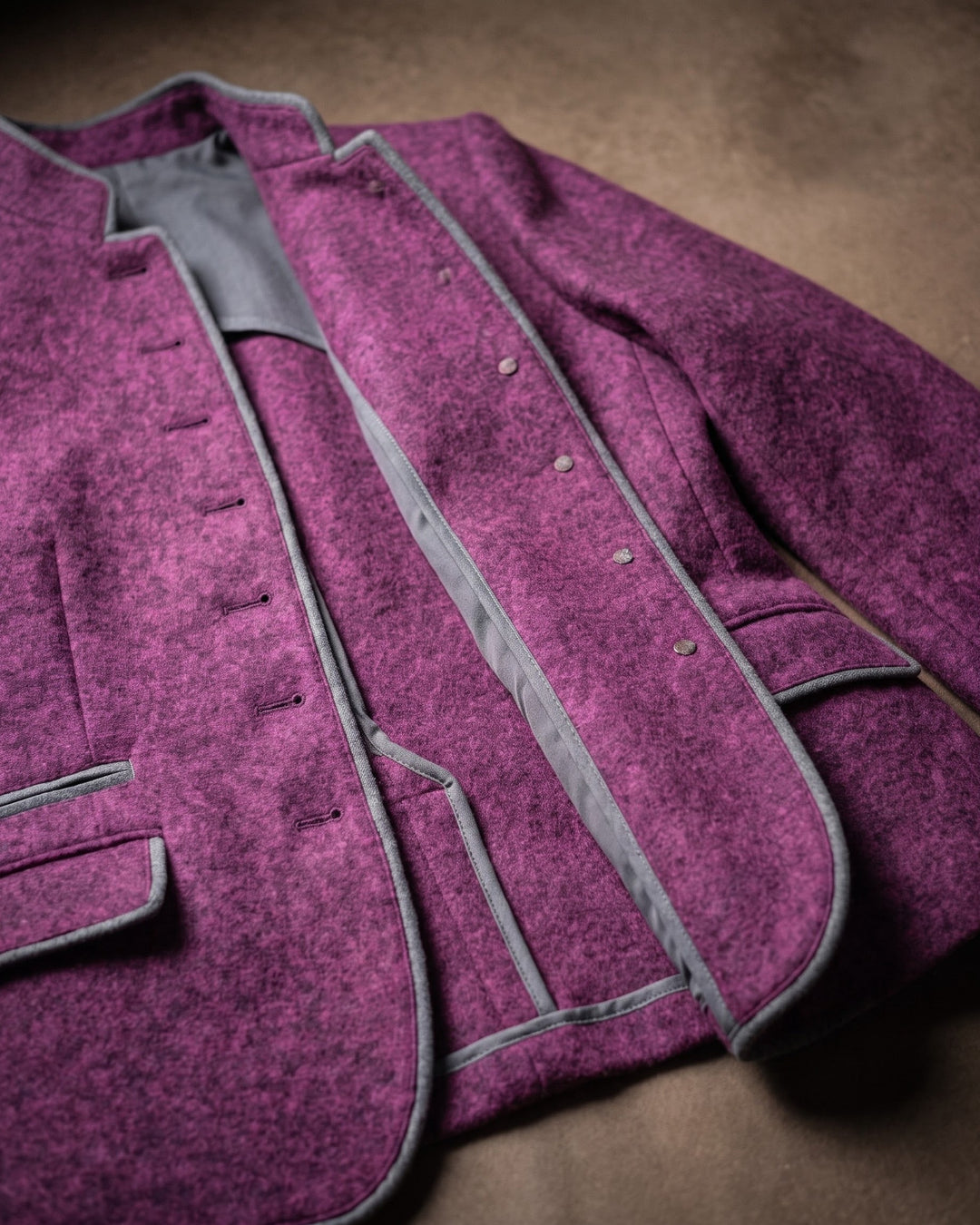 Carlotta Structured Jacket