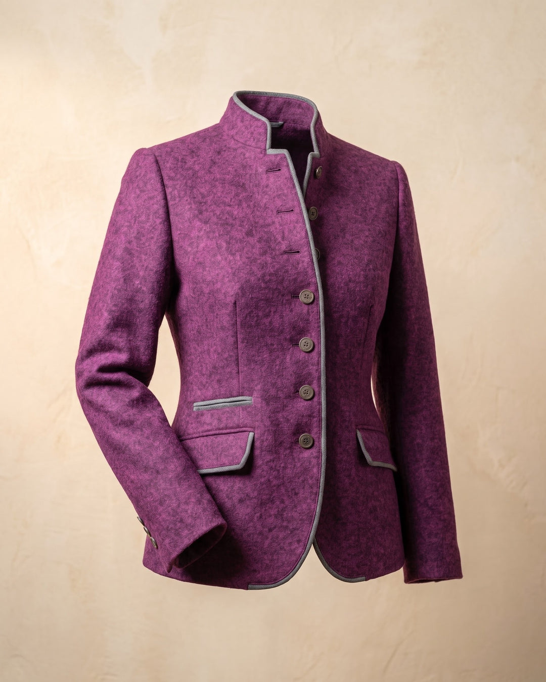Carlotta Structured Jacket
