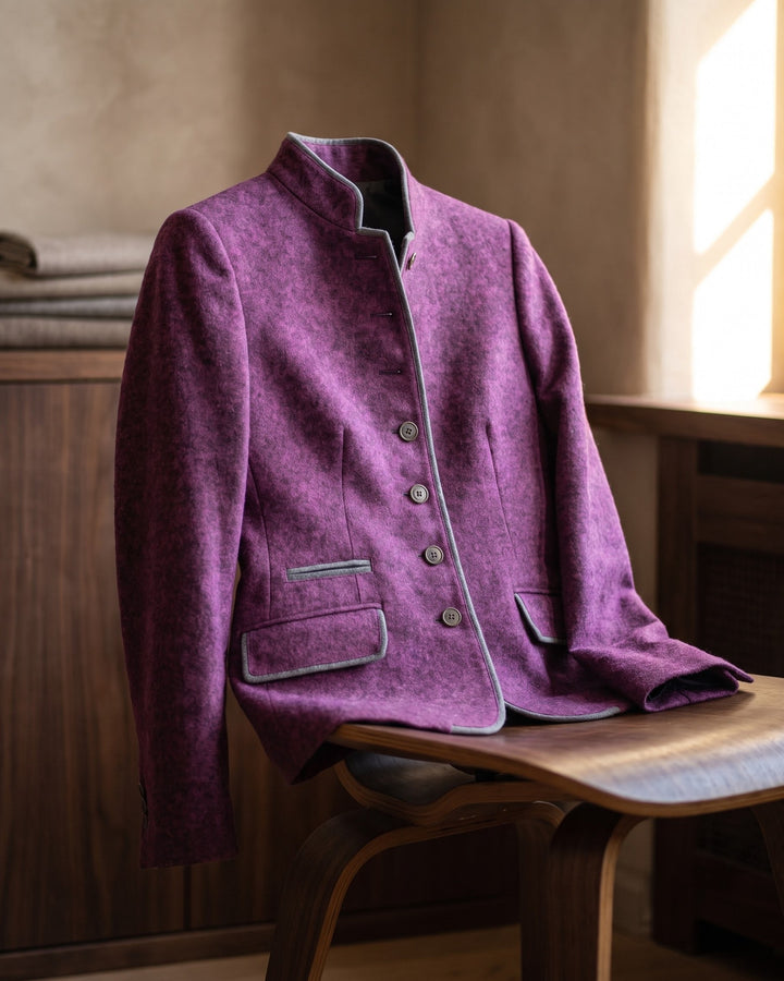 Carlotta Structured Jacket