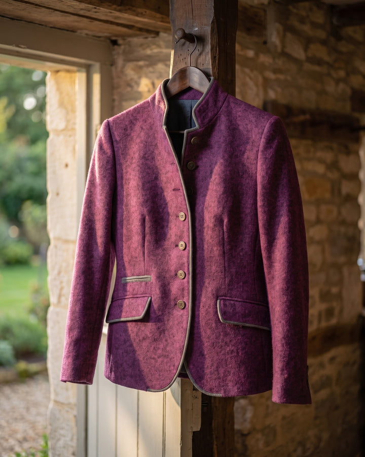 Carlotta Structured Jacket
