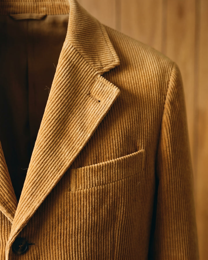 Camillo Corduroy Blazer