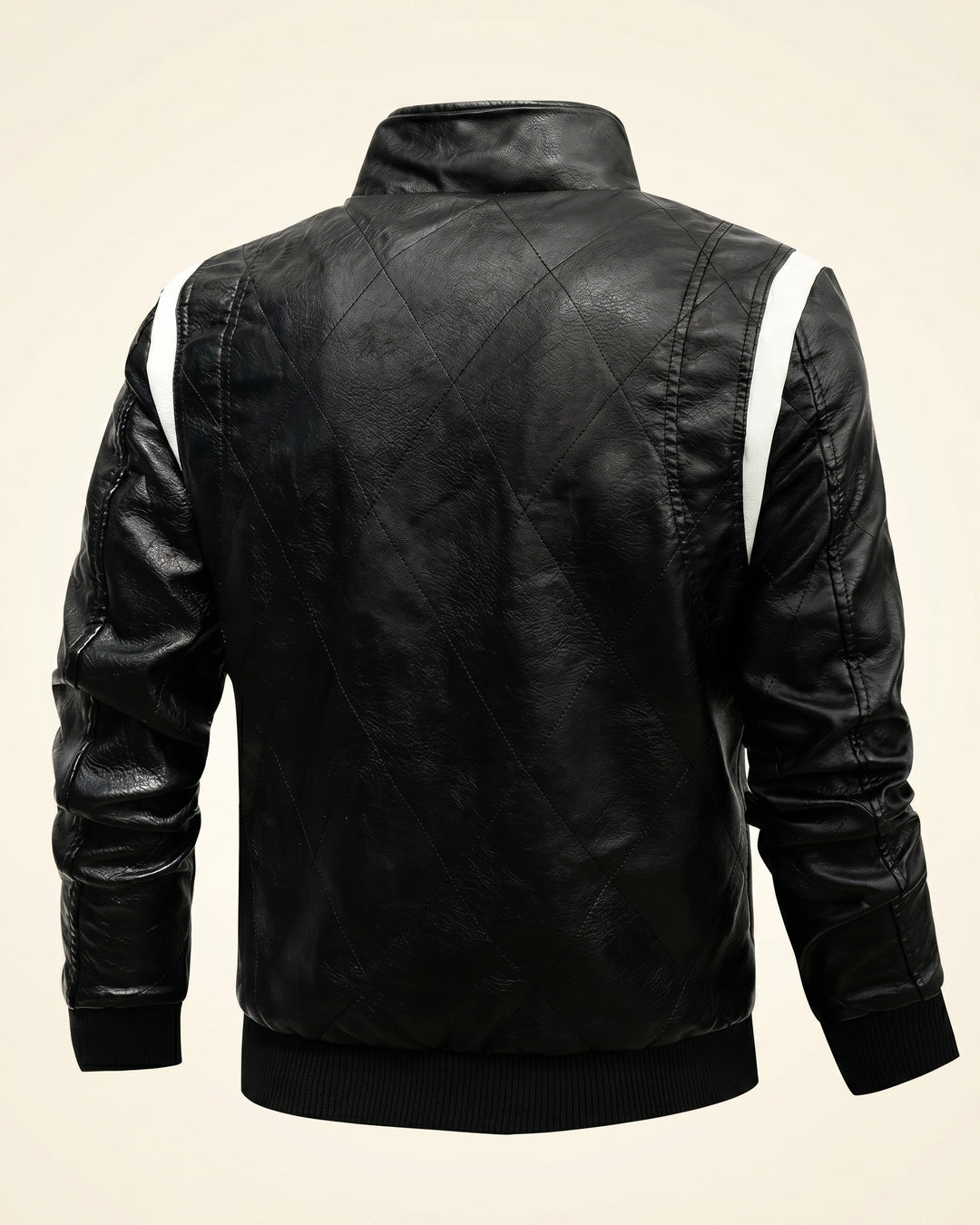 Tadeo Faux Leather Jacket
