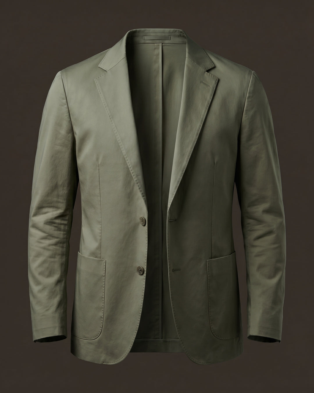 Damiano Cotton Blazer