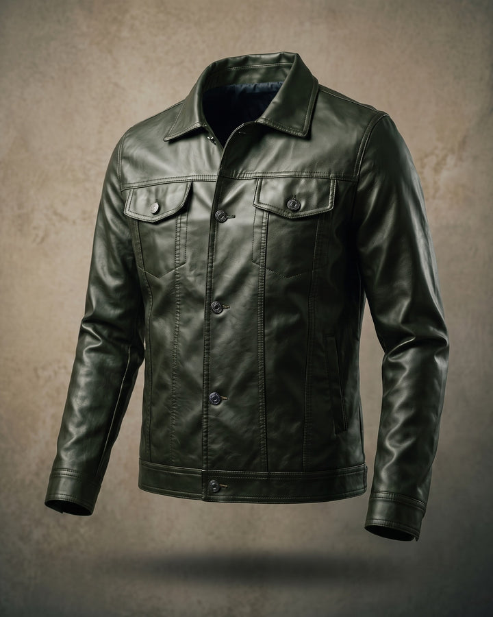 Nestor Trucker Jacket