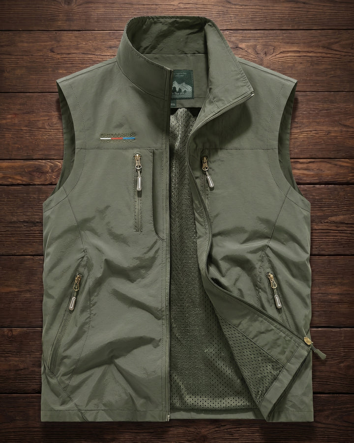 Elio Outdoor Utility Vest