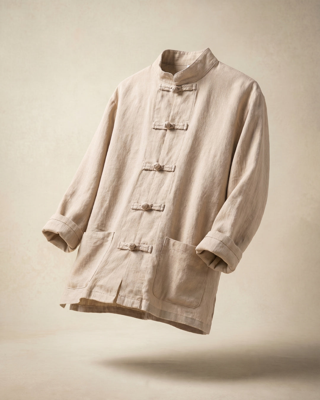 Fortunato Cotton Blend Jacket
