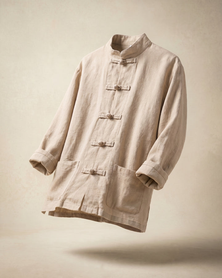 Fortunato Cotton Blend Jacket