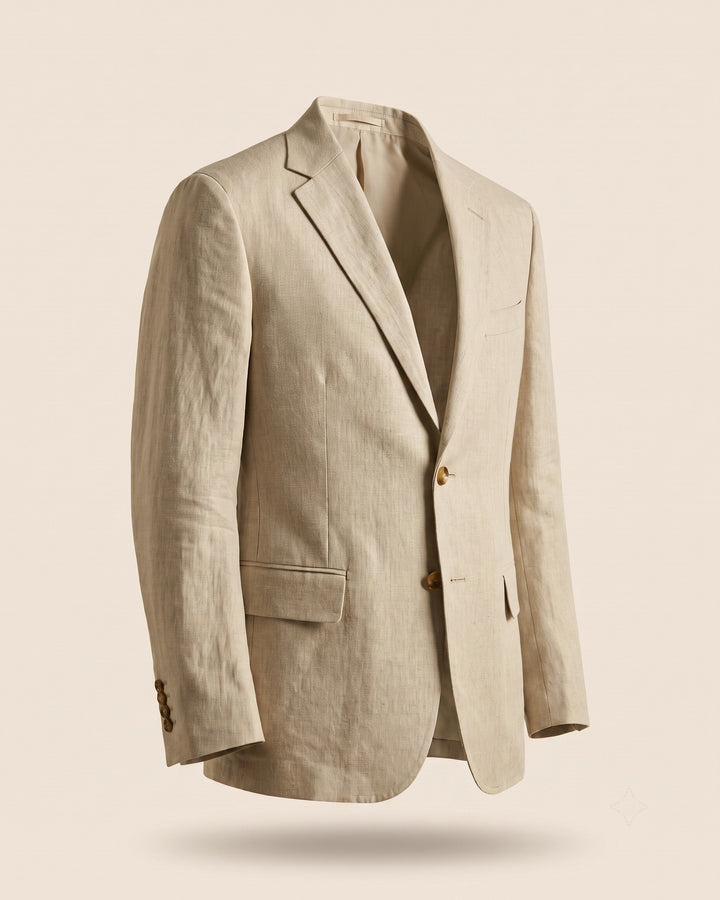 Renato Relaxed Blazer
