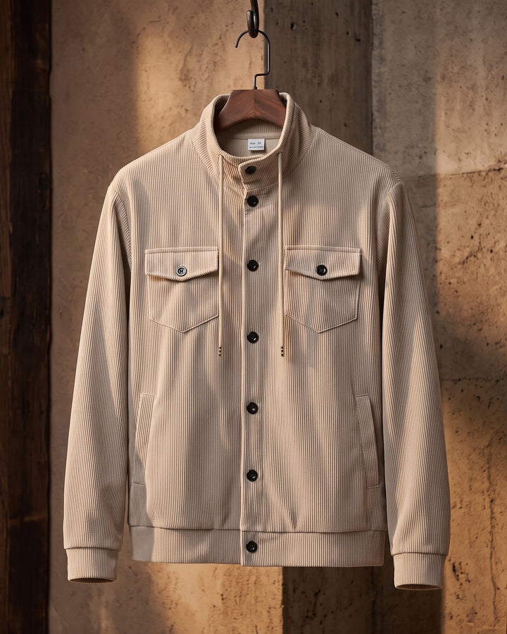 Lucio Corduroy Jacket