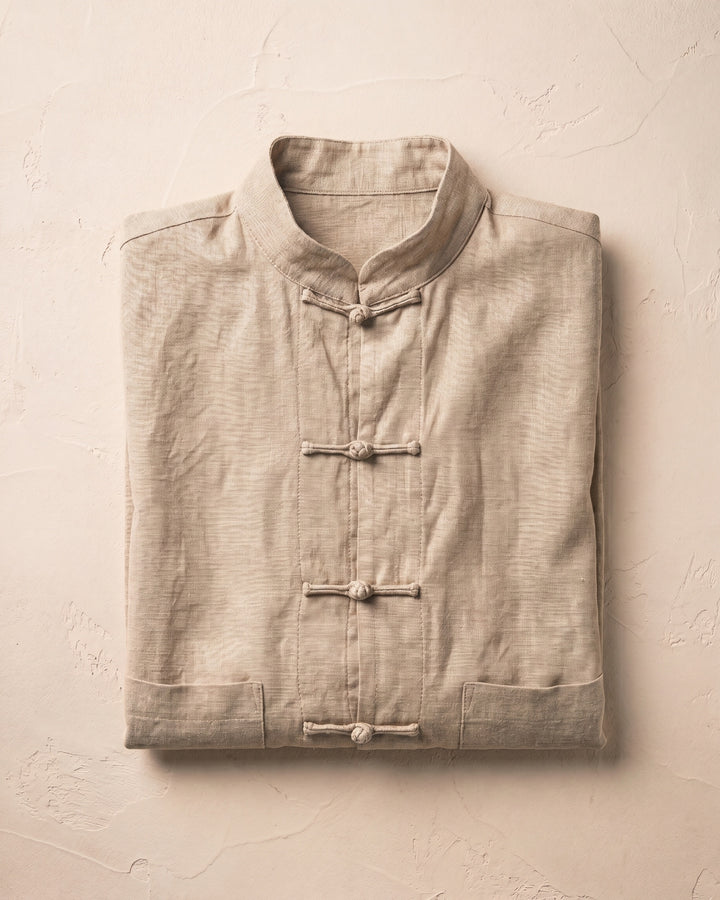 Fortunato Cotton Blend Jacket